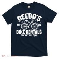 Deebo's Bike Rental T-Shirt thumb 0