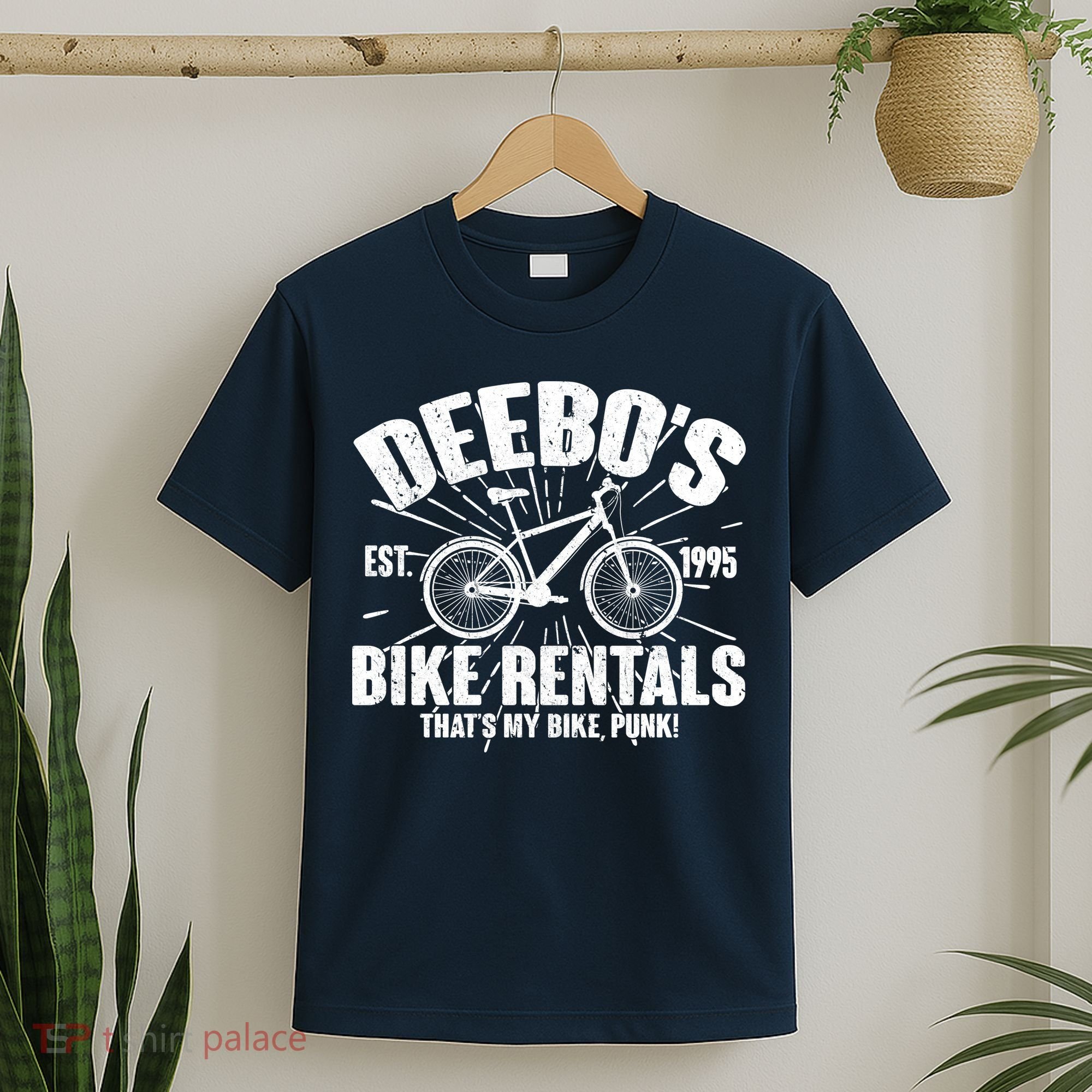 Deebo's Bike Rental T-Shirt