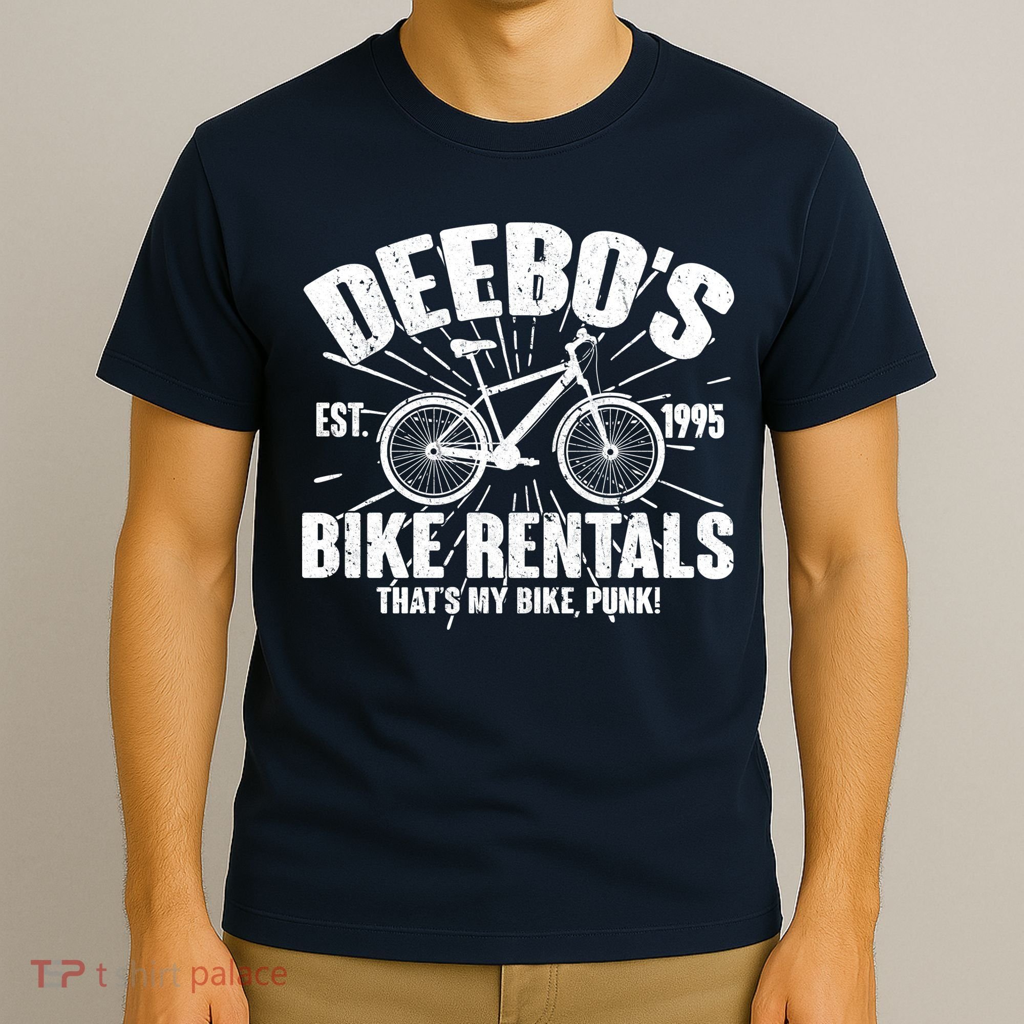 Deebo's Bike Rental T-Shirt