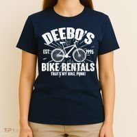 Deebo's Bike Rental T-Shirt thumb 4