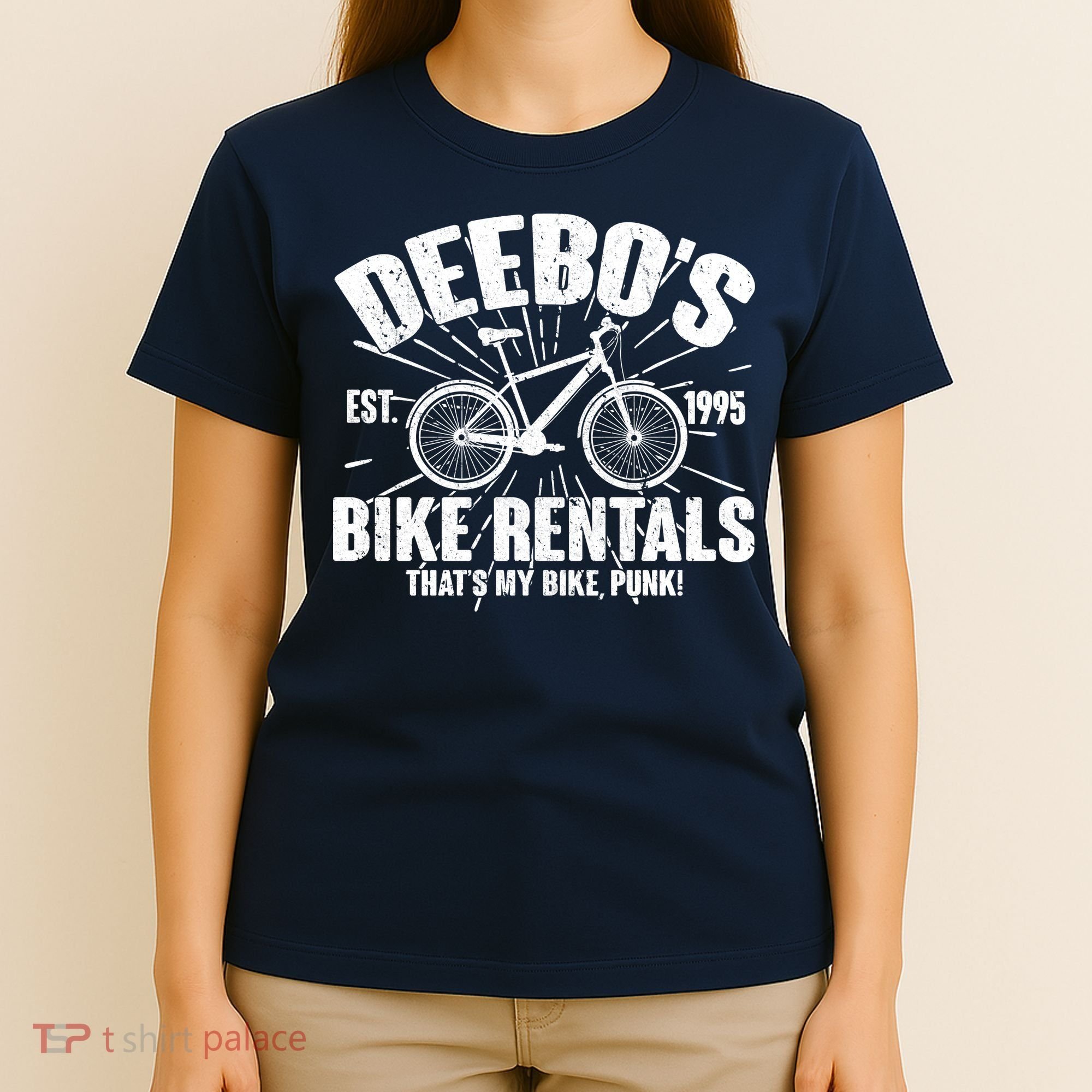 Deebo's Bike Rental T-Shirt
