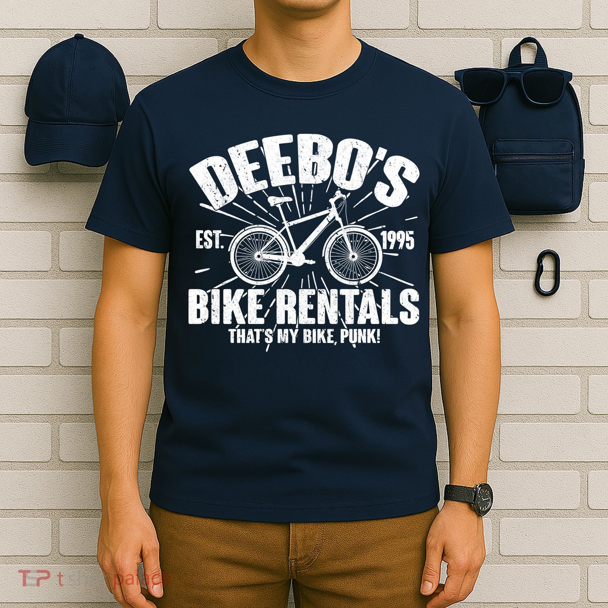 Deebo's Bike Rental T-Shirt