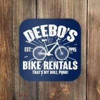 Deebo's Bike Rental Coaster thumb 0