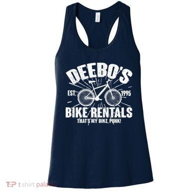 Deebo's Bike Rental Women's Tank Top