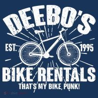 Deebo's Bike Rental Hat thumb 2