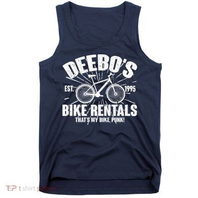 Deebo's Bike Rental Tank Top