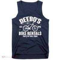 Deebo's Bike Rental Tank Top thumb 0
