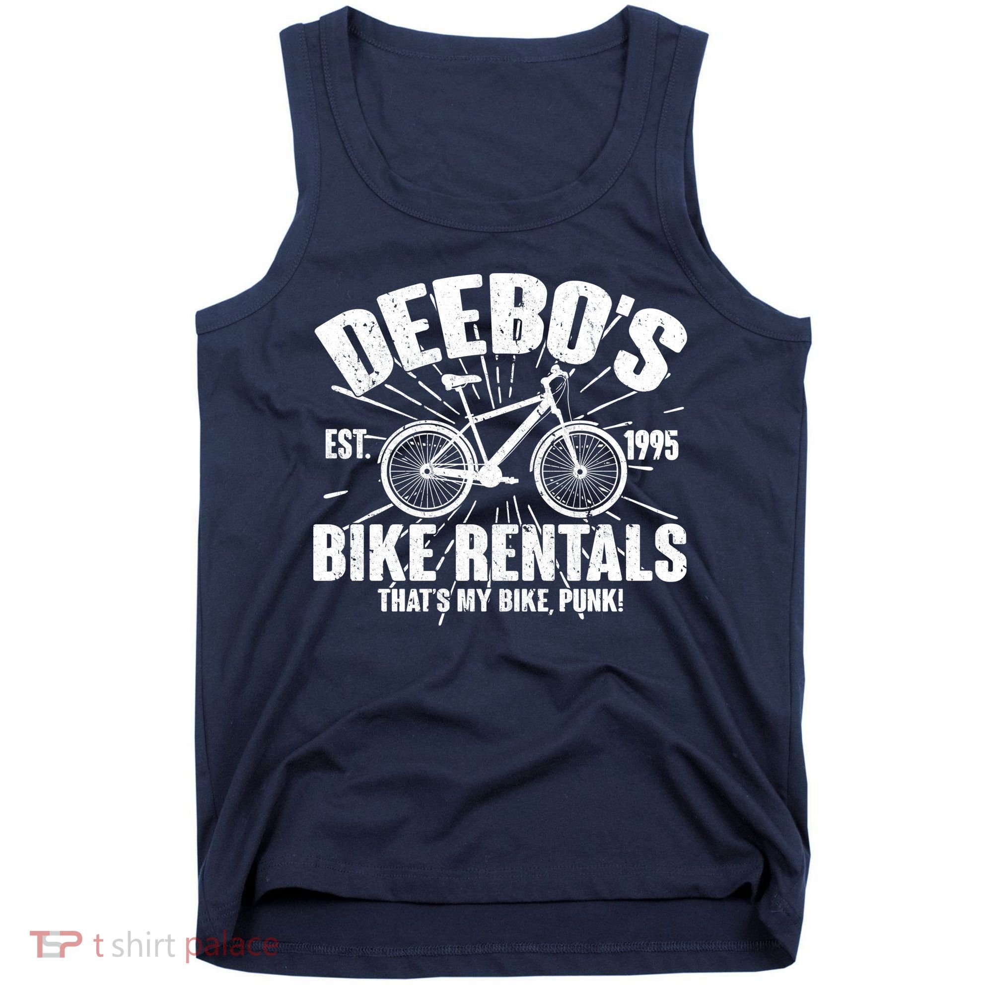 Deebo's Bike Rental Tank Top