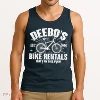 Deebo's Bike Rental Tank Top thumb 3