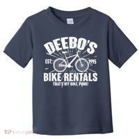 Deebo's Bike Rental Toddler T-Shirt thumb 0