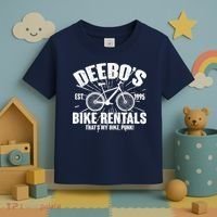 Deebo's Bike Rental Toddler T-Shirt thumb 3