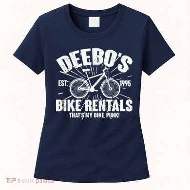 Deebo's Bike Rental Women's T-Shirt