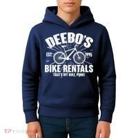 Deebo's Bike Rental Kids Hoodie thumb 4