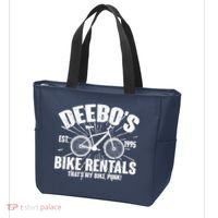 Deebo's Bike Rental Tote Bag thumb 3