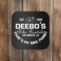 Deebos Bike Rental Retro Coaster thumb 0