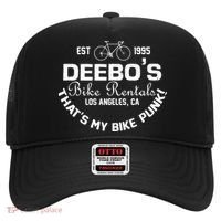 Deebos Bike Rental Retro Hat thumb 0