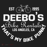 Deebos Bike Rental Retro Hat thumb 2
