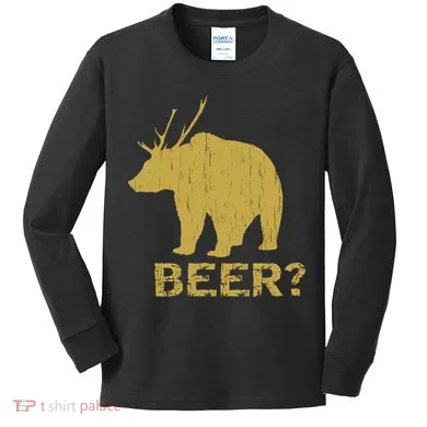 Kids Long Sleeve Shirt
