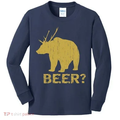 Kids Long Sleeve Shirt