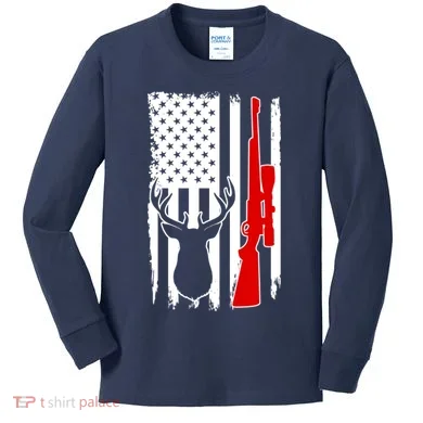 Kids Long Sleeve Shirt