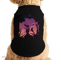 Deer Hunting Scene Doggie Tank thumb 0