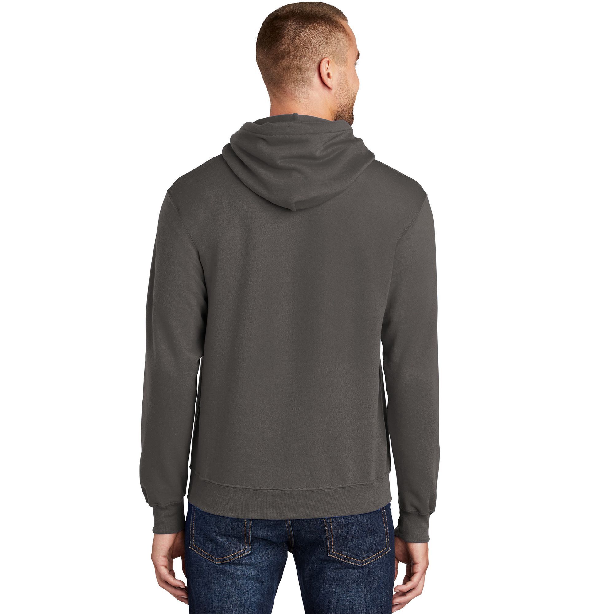 Deer Hunting Scene Hoodie