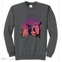 Deer Hunting Scene Sweatshirt thumb 0