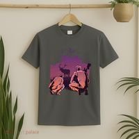 Deer Hunting Scene T-Shirt thumb 2