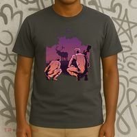 Deer Hunting Scene T-Shirt thumb 3