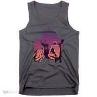 Deer Hunting Scene Tank Top thumb 0