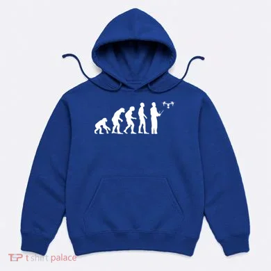Drone Evolution Funny Quadcopter Drone Pilot Gift Hoodie