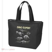 Dino Expert Future Paleontologist Dinosaur Fossil Bones Tote Bag thumb 3