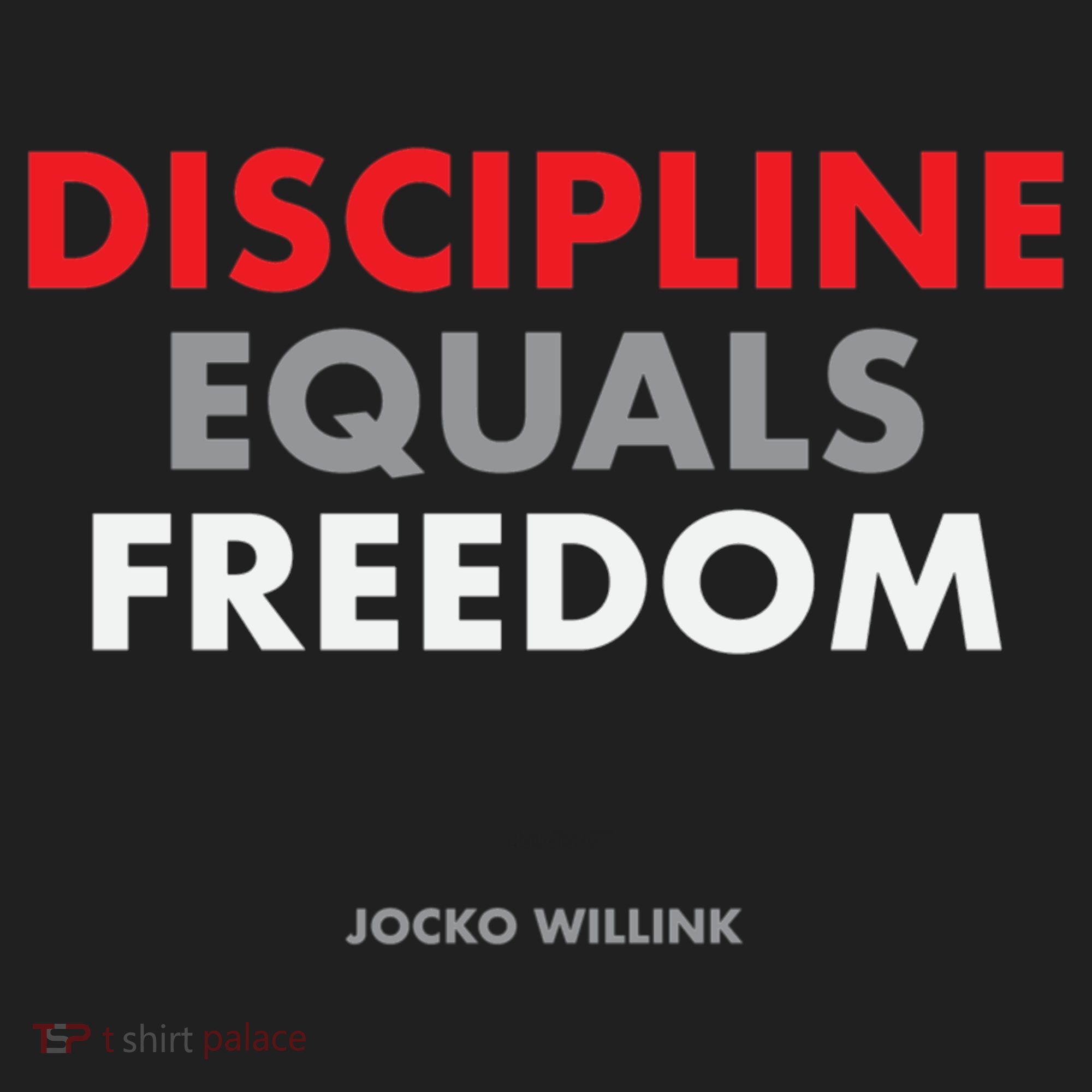 Discipline Equals Freedom Jocko Willink Ladies Heavyweight Boxy Pullover Hoodie