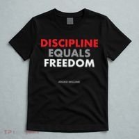 Discipline Equals Freedom Jocko Willink T-Shirt thumb 5