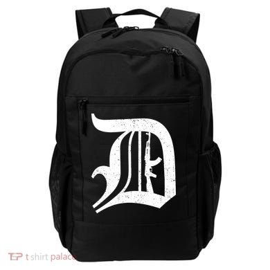 Defend Detroit Gun AK47 Backpack