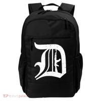 Defend Detroit Gun AK47 Backpack thumb 0