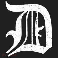 Defend Detroit Gun AK47 Tumbler thumb 3