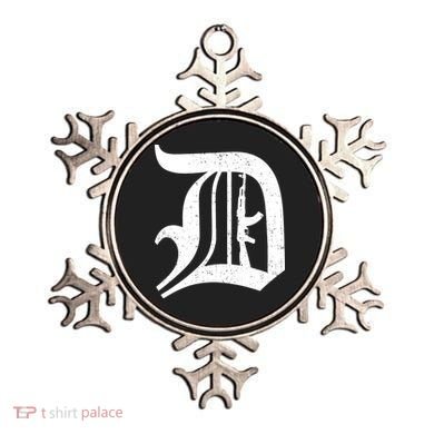 Defend Detroit Gun AK47 Ornament
