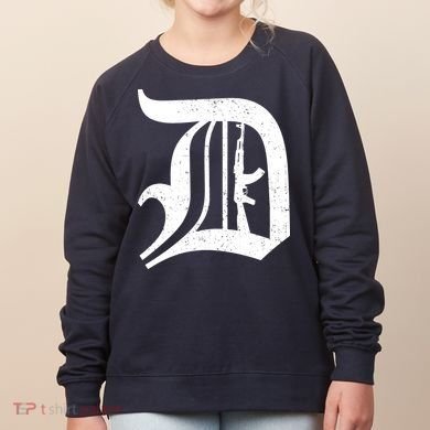 Defend Detroit Gun AK47 Women's Sweatshirt