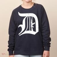 Defend Detroit Gun AK47 Women's Sweatshirt thumb 0
