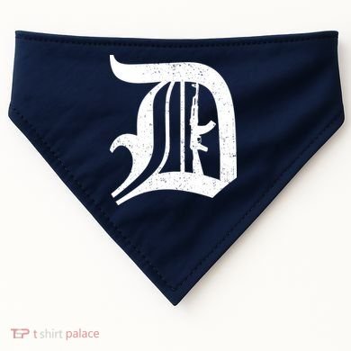 Defend Detroit Gun AK47 USA-Made Doggie Bandana