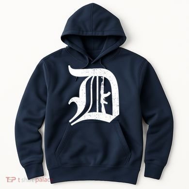 Defend Detroit Gun AK47 Hoodie