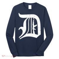 Defend Detroit Gun AK47 Long Sleeve Shirt thumb 0