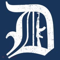 Defend Detroit Gun AK47 Coaster thumb 2