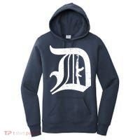 Defend Detroit Gun AK47 Women's Hoodie thumb 0