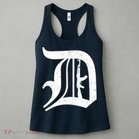 Defend Detroit Gun AK47 Women's Tank Top thumb 3