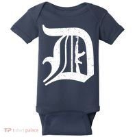 Defend Detroit Gun AK47 Baby Bodysuit thumb 0