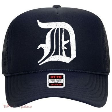 Defend Detroit Gun AK47 Hat