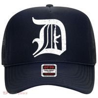 Defend Detroit Gun AK47 Hat thumb 0