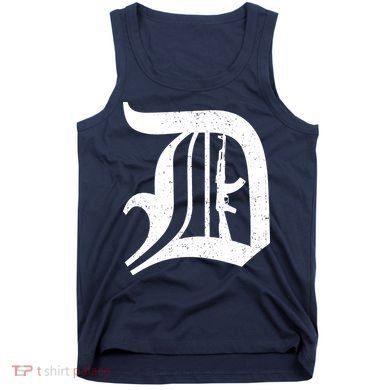 Defend Detroit Gun AK47 Tank Top